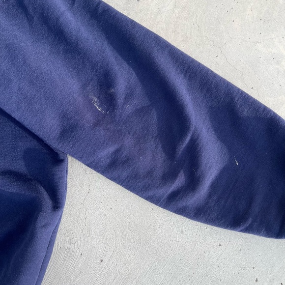 Carhartt Men's Rutland Thermal Lined Zip Front Sweatshirt Hoodie (Big & Tall) - Picture 8 of 11